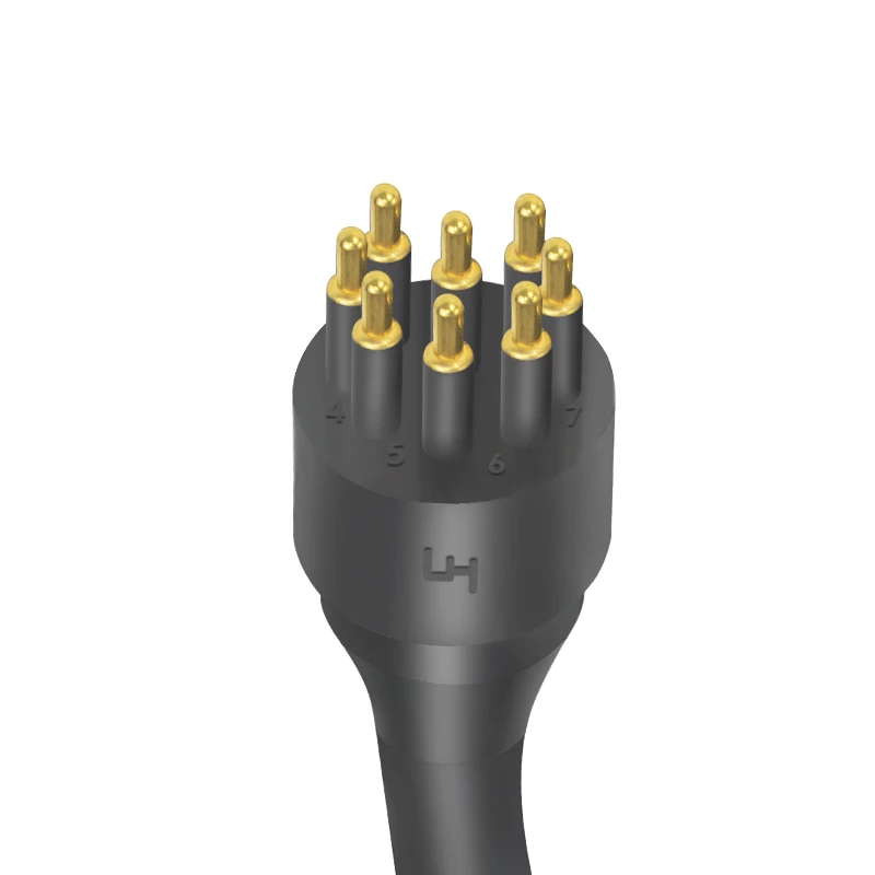 Underwater Camera - IL8M Waterproof Electric Female sockets Plug