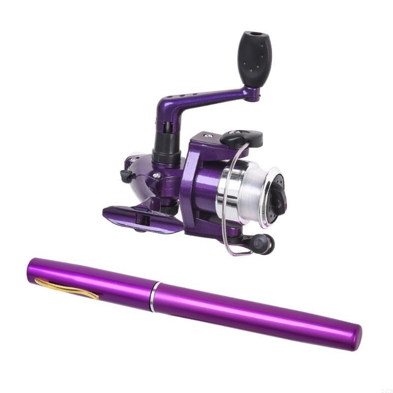Penn Reel Fierce - Bộ cần câu mini kiểu bút