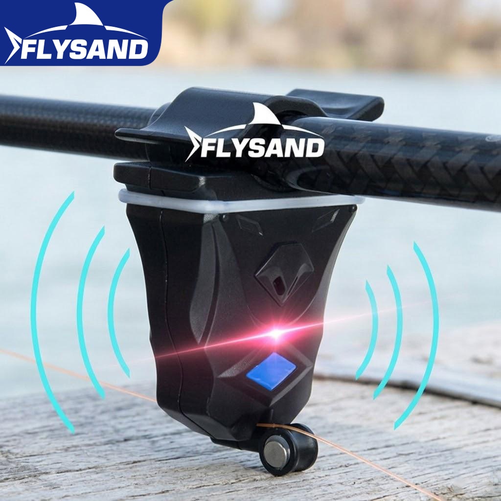 Fish Alarm - Fishing Bite Alarm Sensitive Electronic Fish