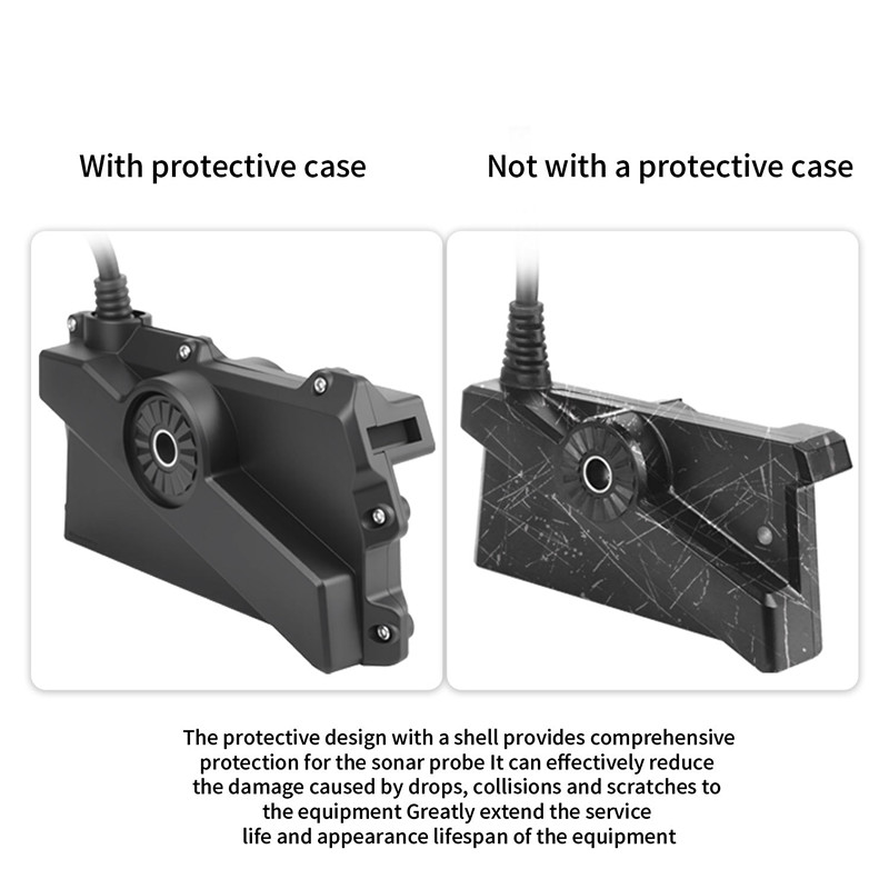 Fish Finder Case - 2025 New Underwater Fish Finder Holder