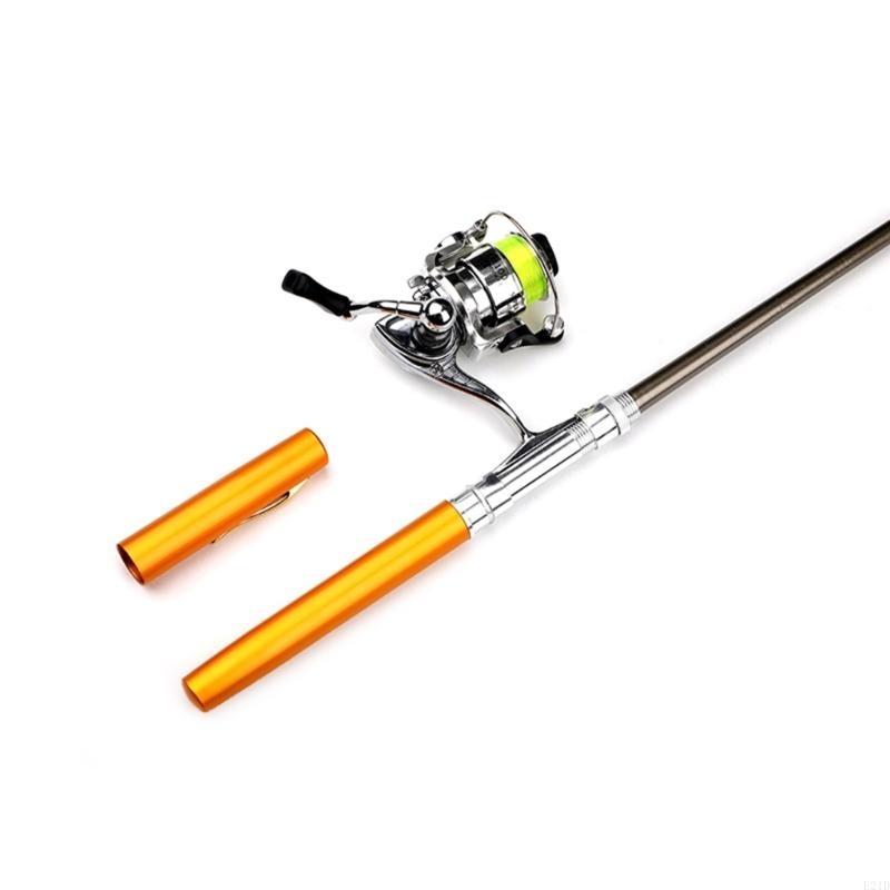 Penn Reel Fierce - Cần câu mini bỏ túi cầm