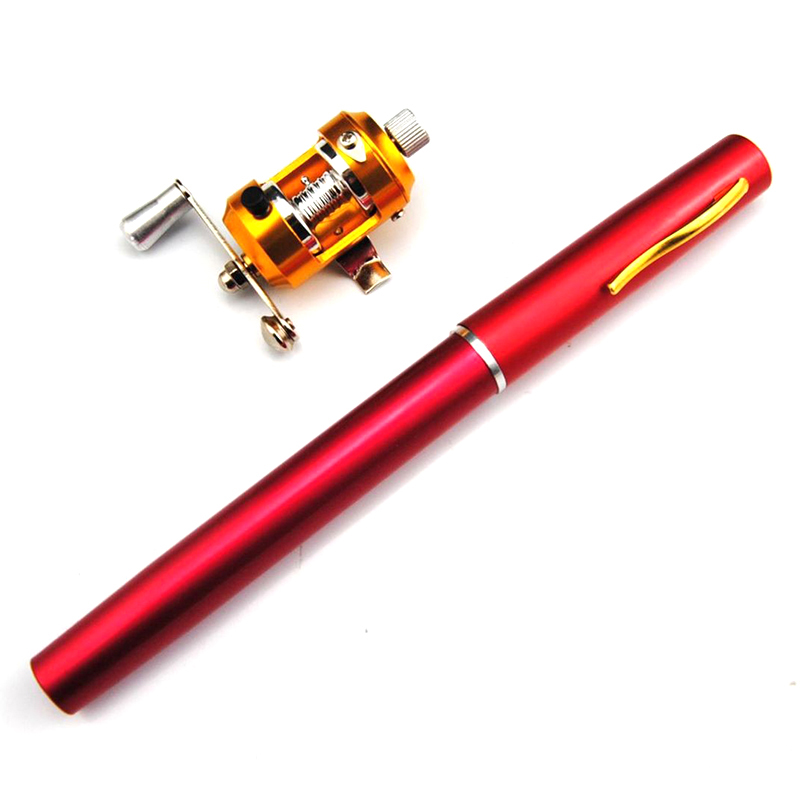 Portable Pocket Telescopic Min - đánh giá và giá Penn Reel Fierce