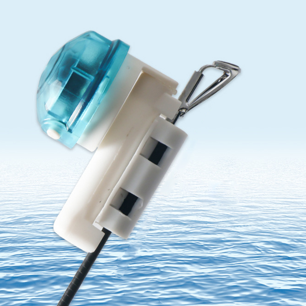 Fishing Electronic Rod Light U - đánh giá và giá Fish Alarm