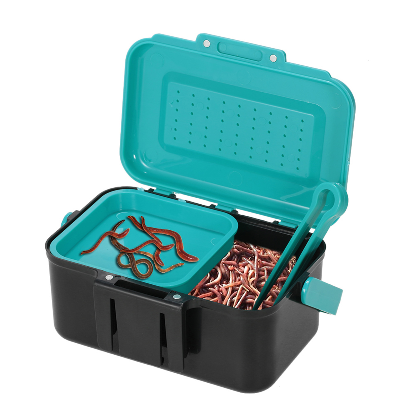 Portable Fishing Lure Box Case - đánh giá và giá Fish Finder Case