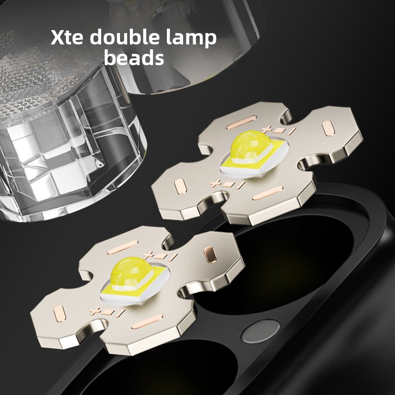 High-brightness Headlamp, Came - đánh giá và giá Fishing Camera