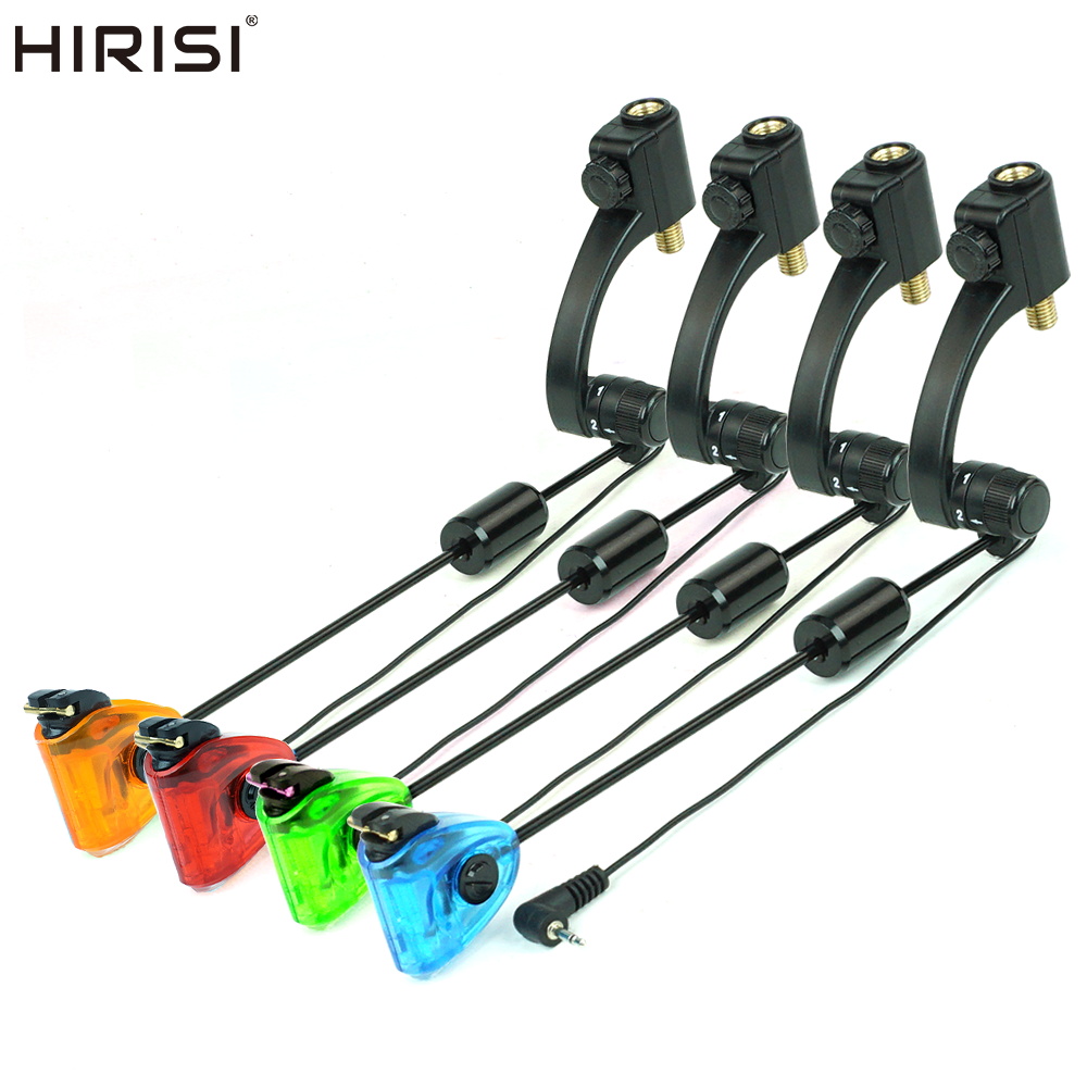 Hirisi B2045 Carp Fishing Swin - đánh giá và giá Fish Alarm