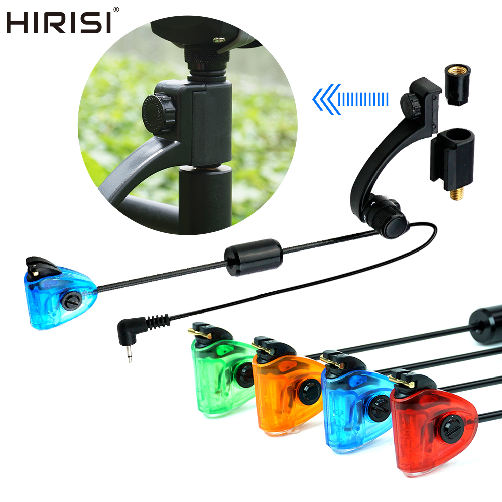Hirisi B2045 Carp Fishing Swin - đánh giá và giá Fish Alarm