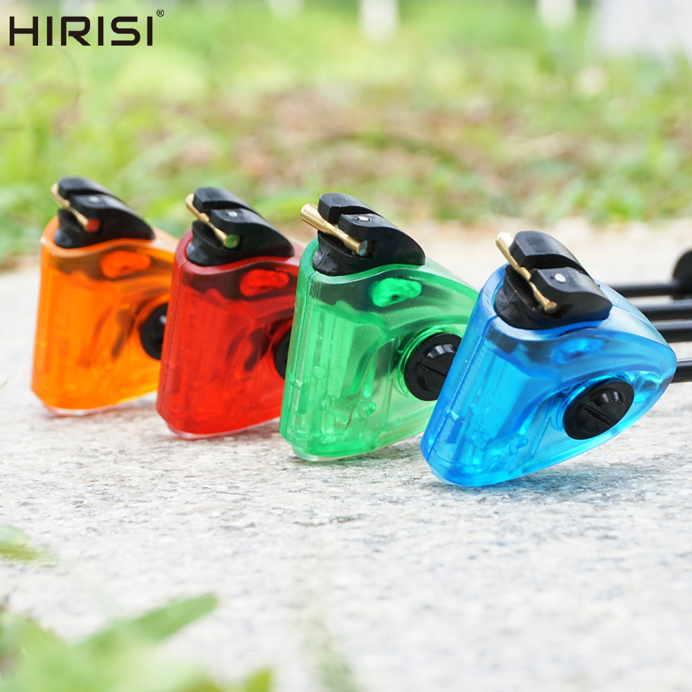 Hirisi B2045 Carp Fishing Swin - đánh giá và giá Fish Alarm