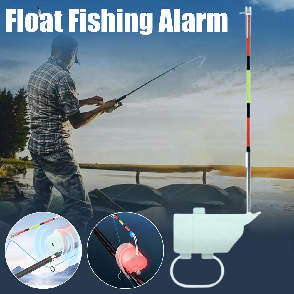 Night Fishing Float Bites Alar - đánh giá và giá Fish Alarm