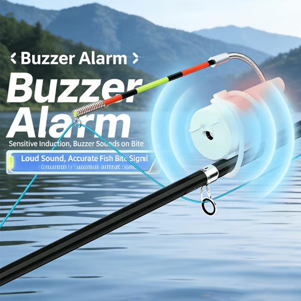 Night Fishing Float Bites Alar - đánh giá và giá Fish Alarm