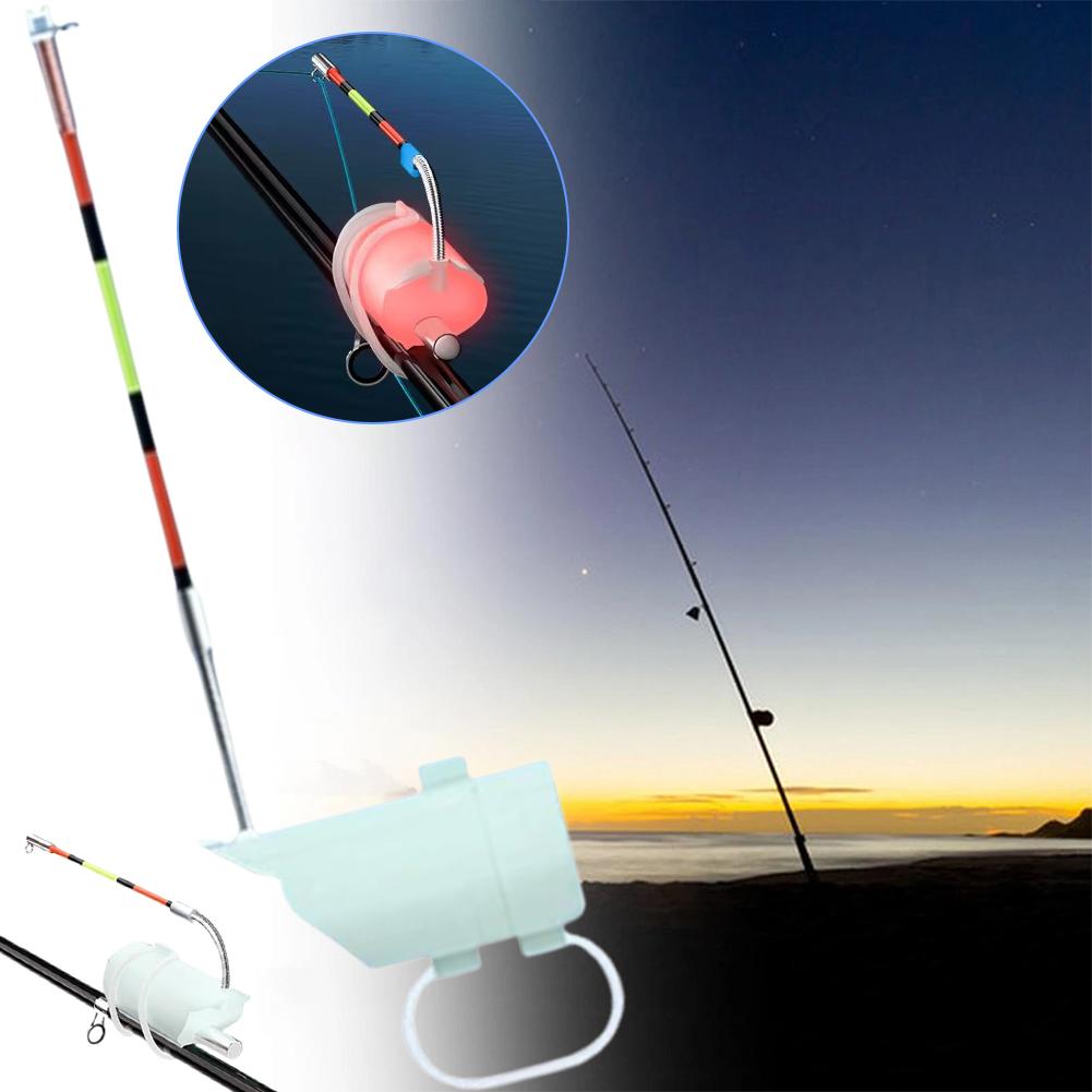 Night Fishing Float Bites Alar - đánh giá và giá Fish Alarm