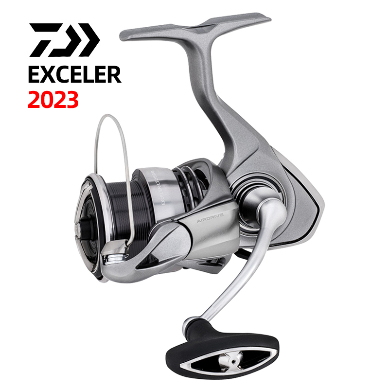 NEW 2023 DAIWA EXCELER LT Spin - đánh giá và giá Daiwa Reel Fuego