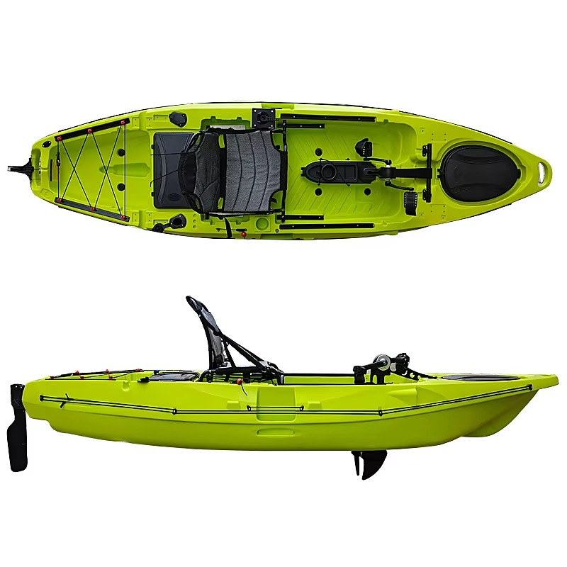 3.3m 11ft Hands Free Fin Prope - đánh giá và giá Fish Finder