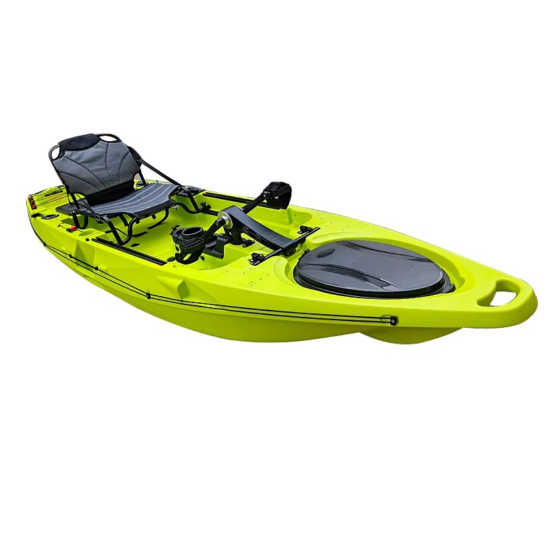 3.3m 11ft Hands Free Fin Prope - đánh giá và giá Fish Finder