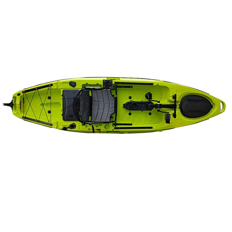 3.3m 11ft Hands Free Fin Prope - đánh giá và giá Fish Finder