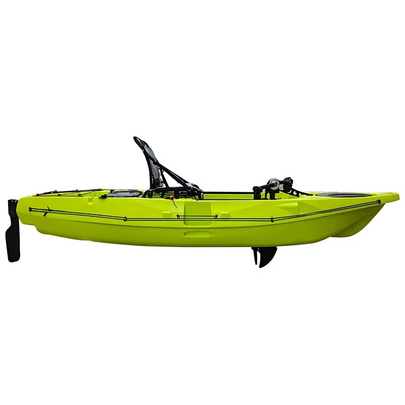 3.3m 11ft Hands Free Fin Prope - đánh giá và giá Fish Finder