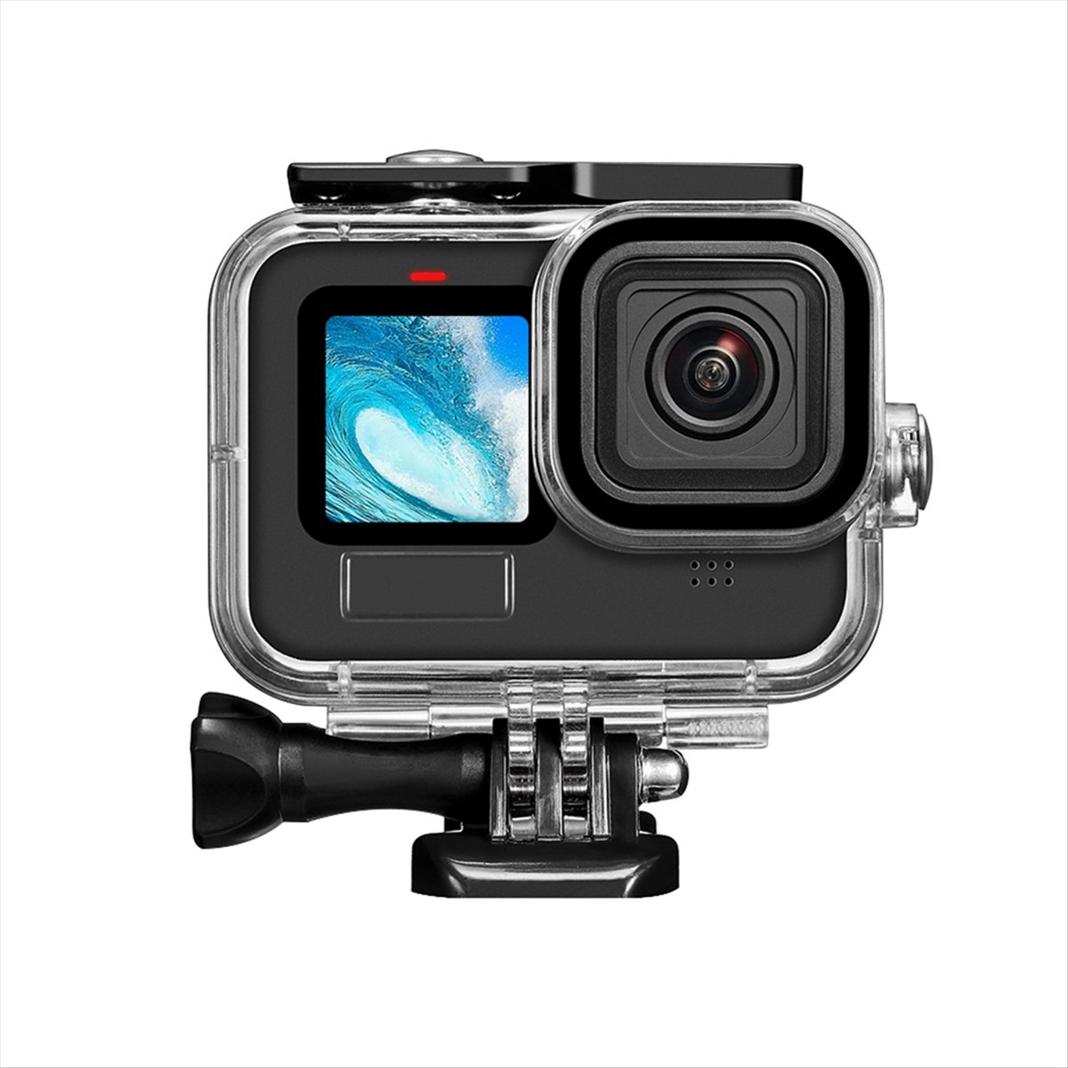 M05K 60M Waterproof Case for G - đánh giá và giá Underwater Camera