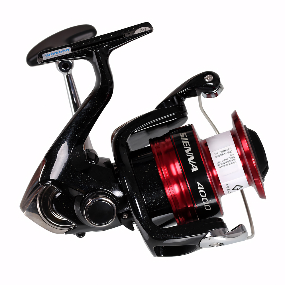 SHIMANO SIENNA Spinning Fishin - đánh giá và giá Shimano Reel Sienna