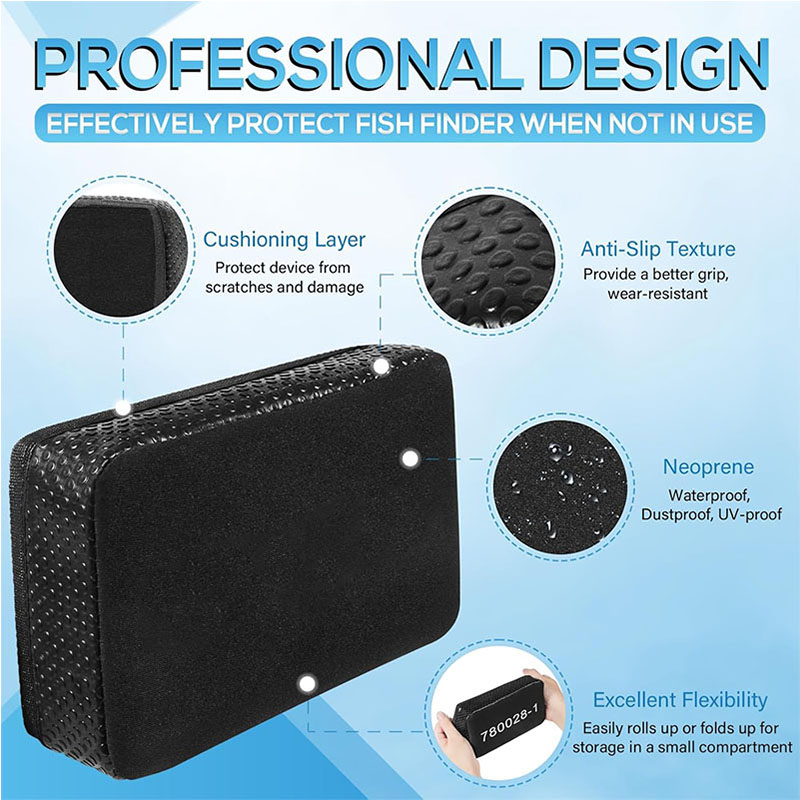 780028-1 UC H5 Unit Cover for  - đánh giá và giá Fish Finder Case