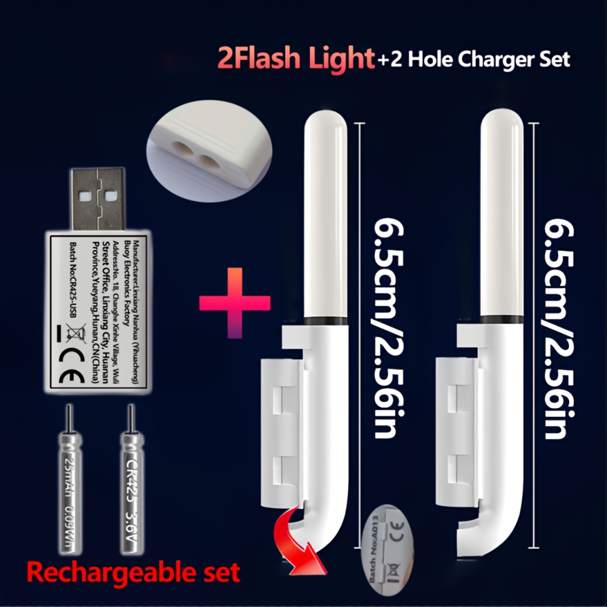Fishing 5-Piece Set (2 Rod Tip - đánh giá và giá Fish Finder Charger
