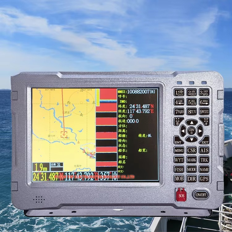 Combo Fish Navigation Depth Fi - đánh giá và giá Fish Finder
