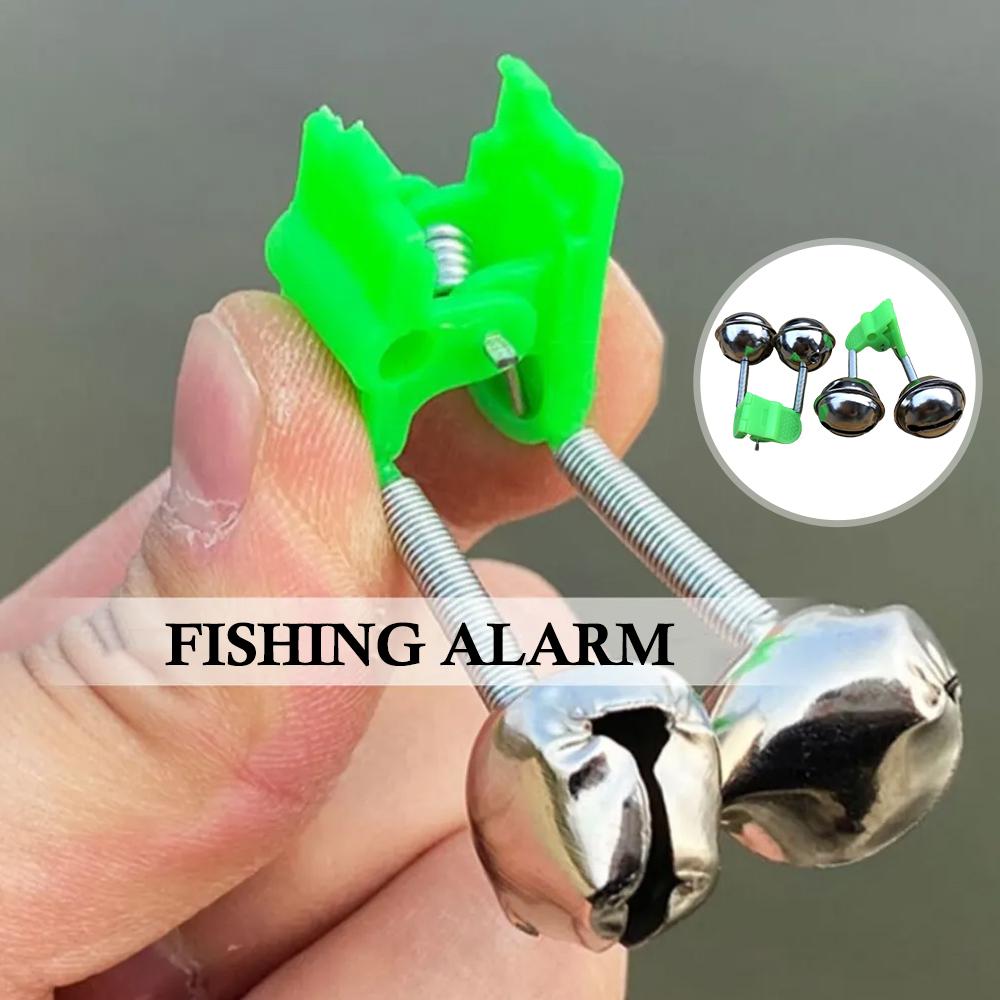 10pcs Fishing Bite Alarms Rod  - đánh giá và giá Fish Alarm
