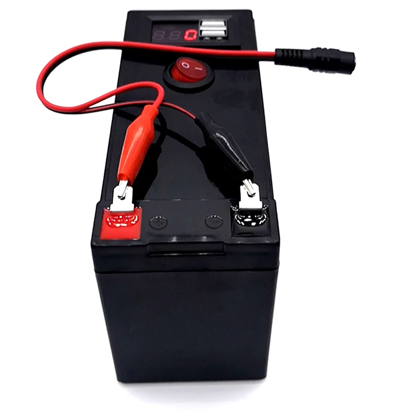 LiFePO4 12V 120Ah Battery,Buil - đánh giá và giá Fish Finder Charger