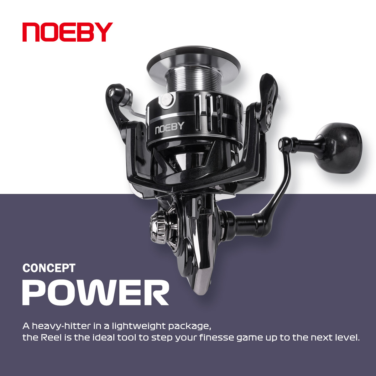 Noeby Carbon Spinning Fishing  - đánh giá và giá Penn Reel Fierce