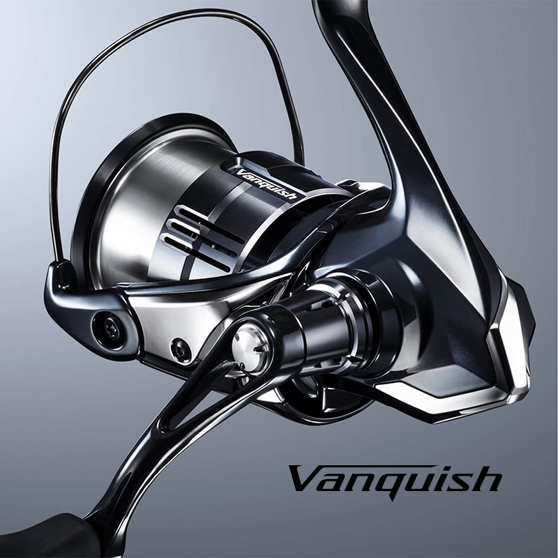 Shimano 23 Vanquish Origin Fis - đánh giá và giá Shimano Reel Stradic