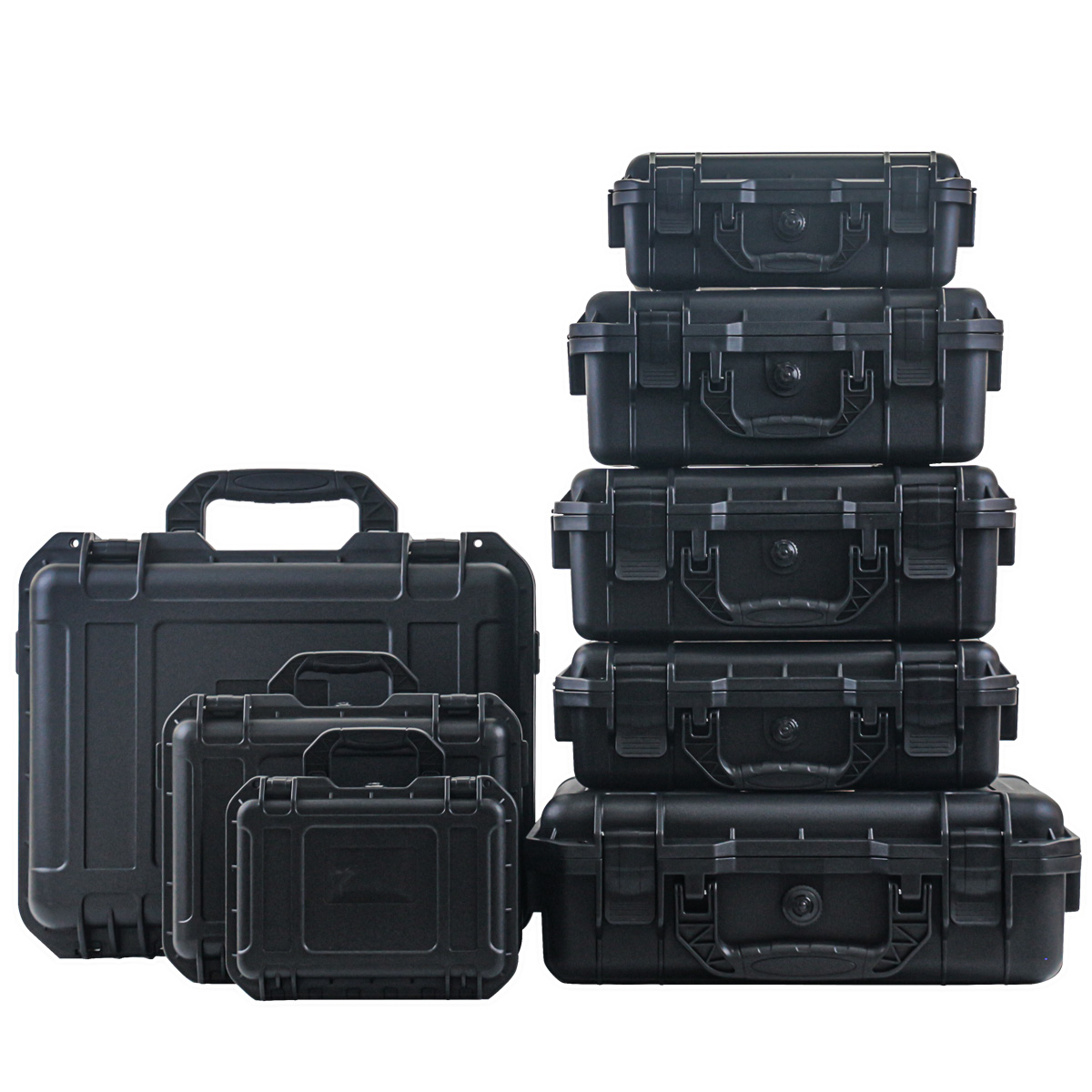 1pc Portable Plastic Protectiv - đánh giá và giá Fish Finder Case