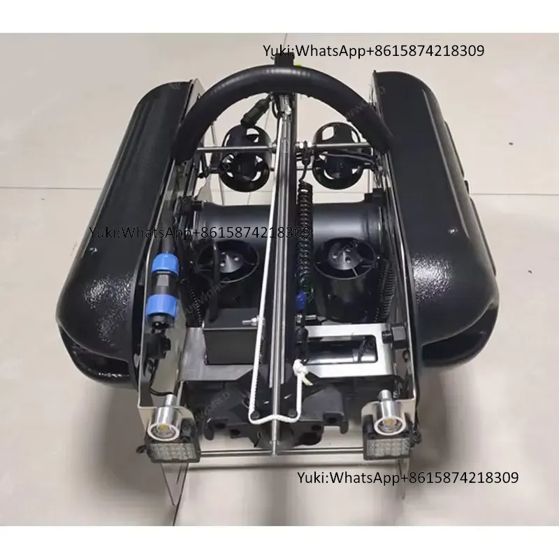 Underwater Drone Kit with Robo - đánh giá và giá Underwater Camera