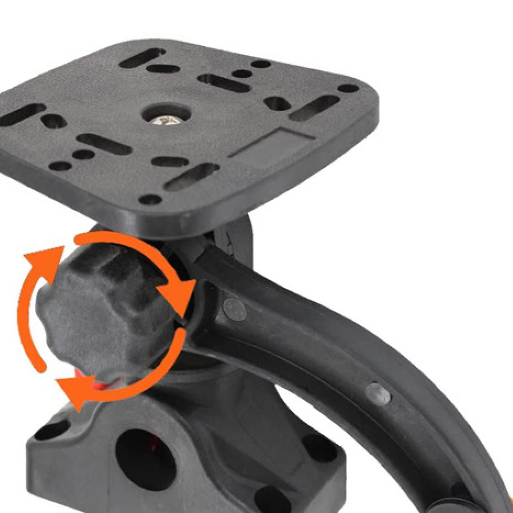 Fishing Boat Fish Finder Suppo - đánh giá và giá Fish Finder Mount