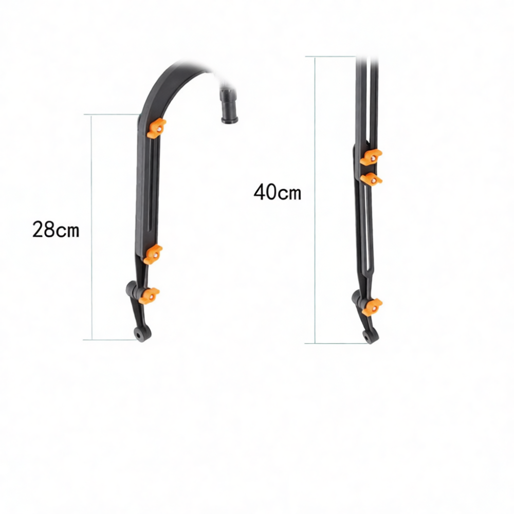 Fishing Boat Fish Finder Suppo - đánh giá và giá Fish Finder Mount