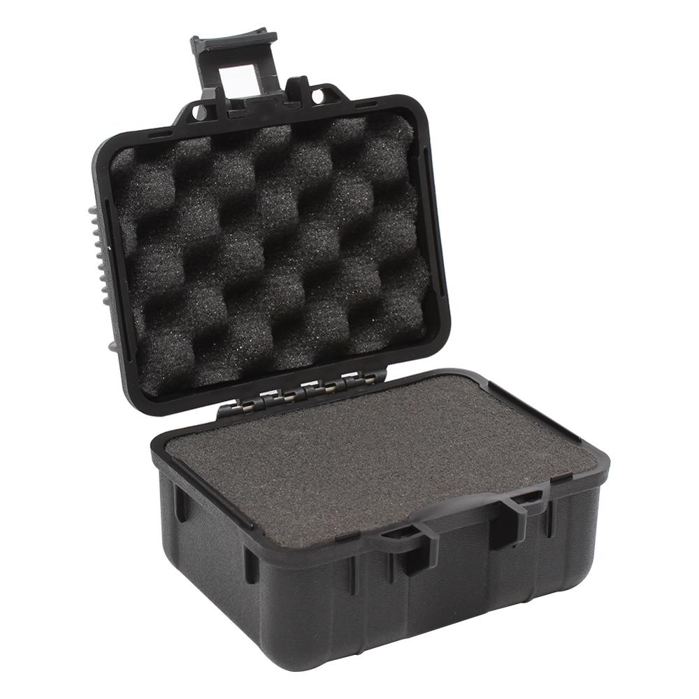 plastic toolbox Sealed waterpr - đánh giá và giá Fish Finder Case