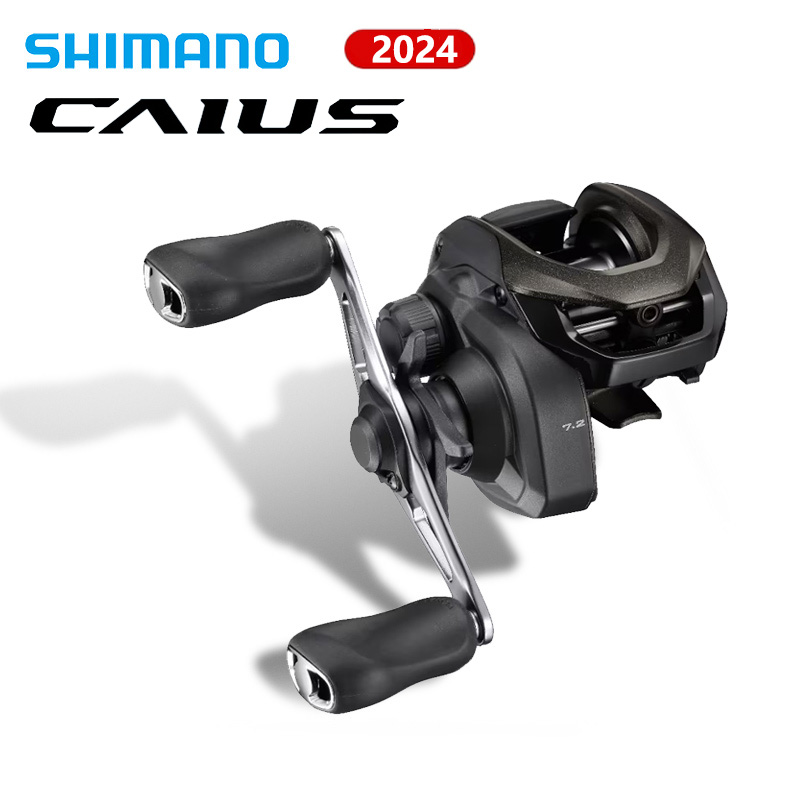 SHIMANO CAIUS 24 NEW 150/151HG - đánh giá và giá Shimano Reel Sienna