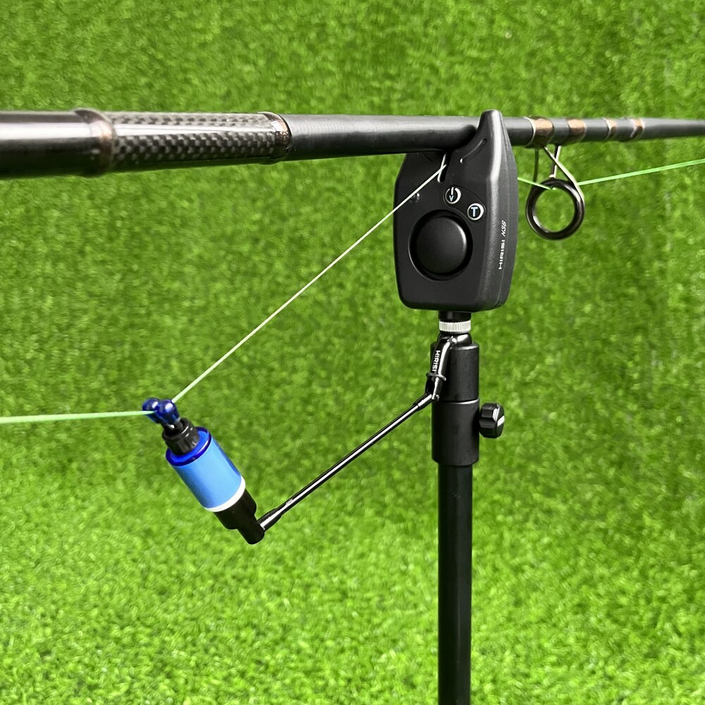 Cá chép Câu Cá Cắn báo động ch - đánh giá và giá Fish Alarm