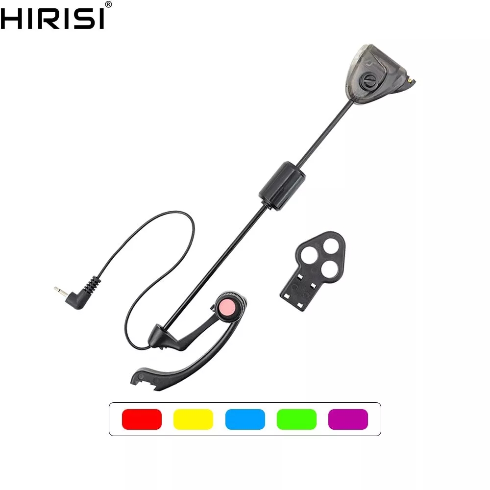 Đèn LED Cá Chép Câu Cá Swinger - đánh giá và giá Fish Alarm