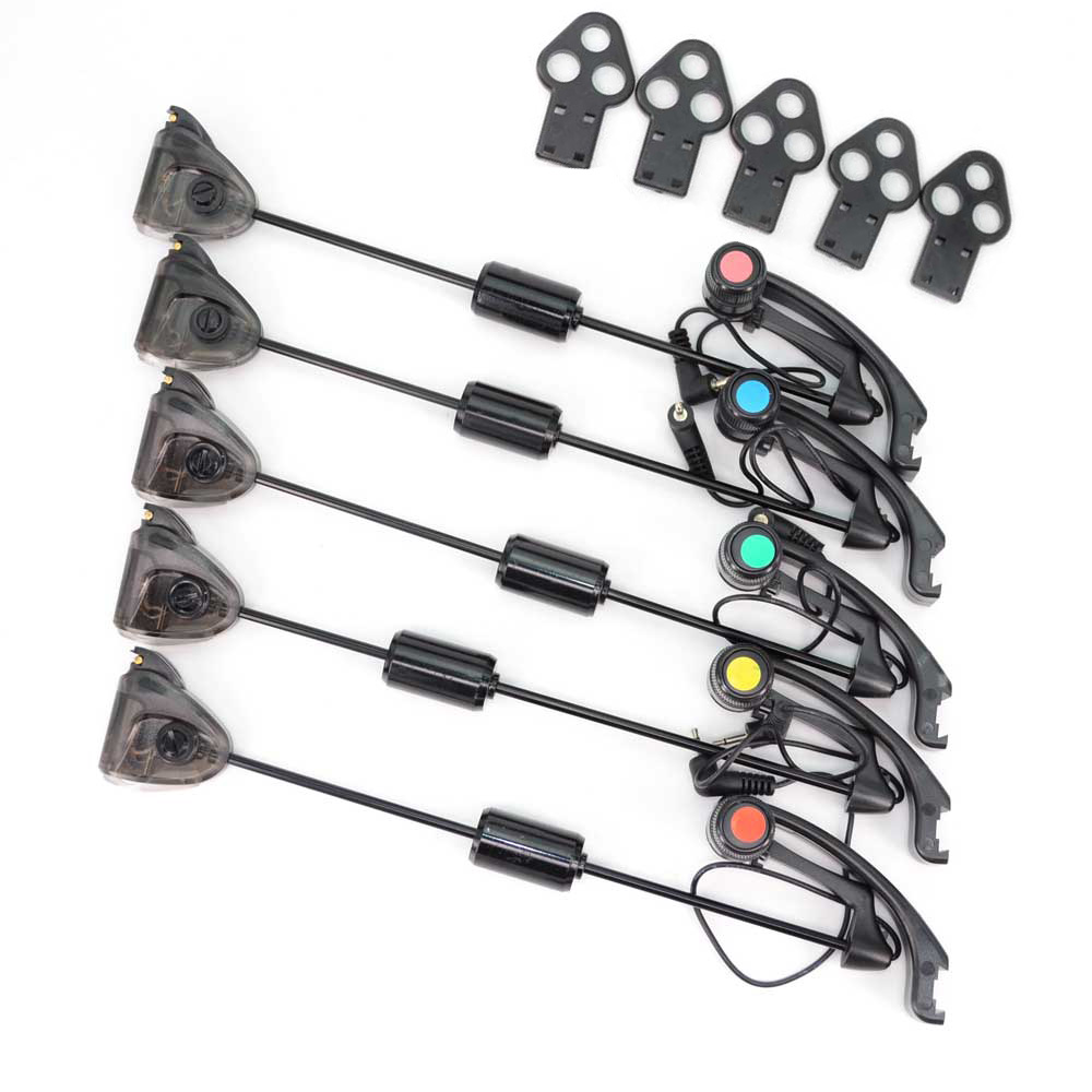 Đèn LED Cá Chép Câu Cá Swinger - đánh giá và giá Fish Alarm
