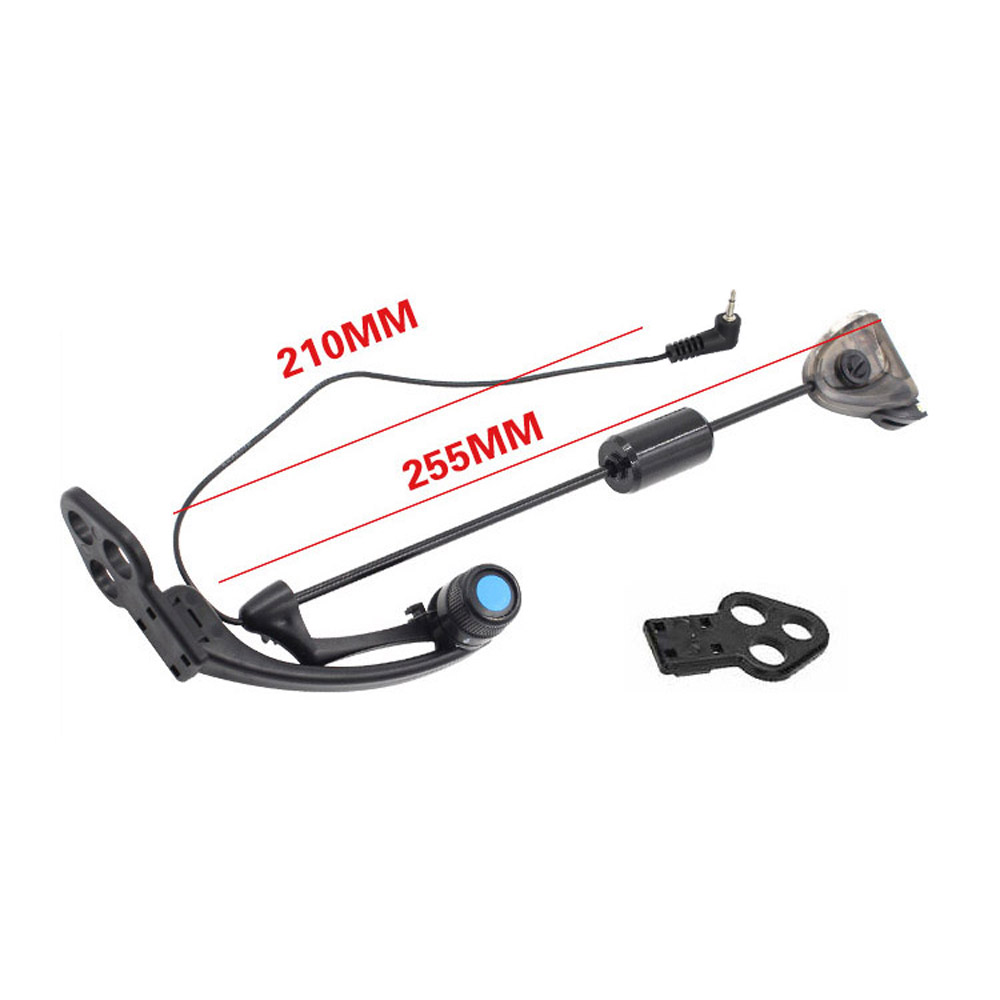 Đèn LED Cá Chép Câu Cá Swinger - đánh giá và giá Fish Alarm