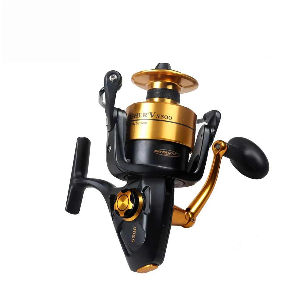 SPINFISHER SSVII 3500-10500 Sp - đánh giá và giá Penn Reel Spinfisher