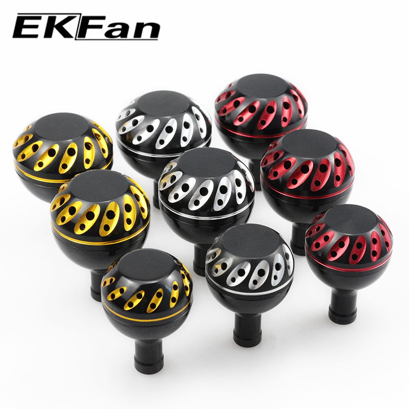 EKfan 30/35/38mm Alloy Metal F - đánh giá và giá Shimano Reel Sustain