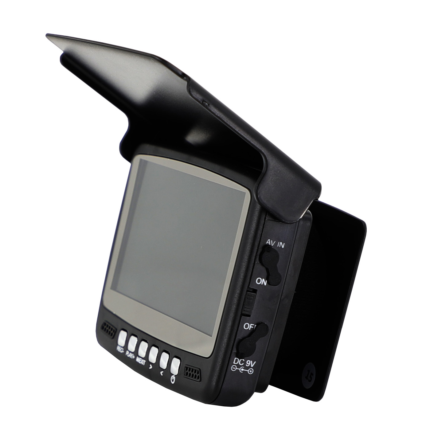 4.3 Inch Color Display For Fis - đánh giá và giá Fishing Camera