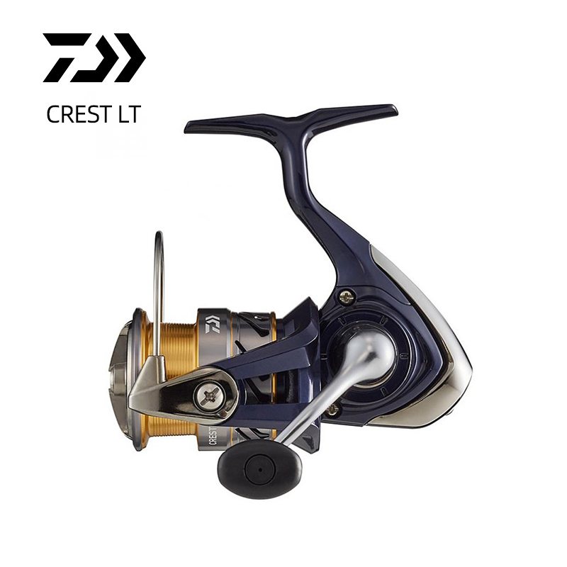 DAIWA CREST LT  Fishing Spinni - đánh giá và giá Daiwa Reel Fuego