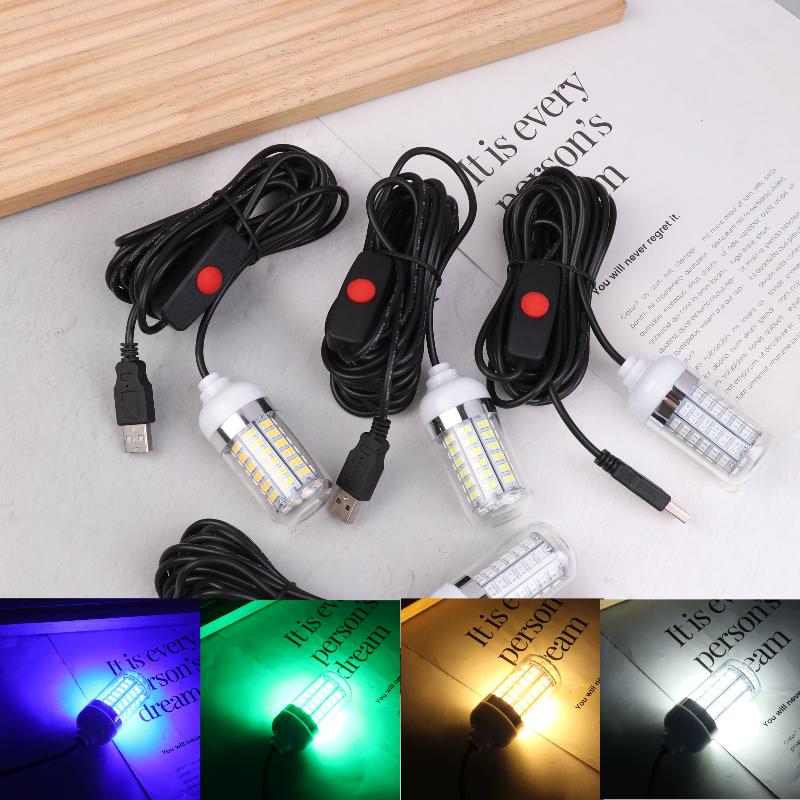 Hot Sale 5V USB LED Fishing Li - đánh giá và giá Fish Finder Charger