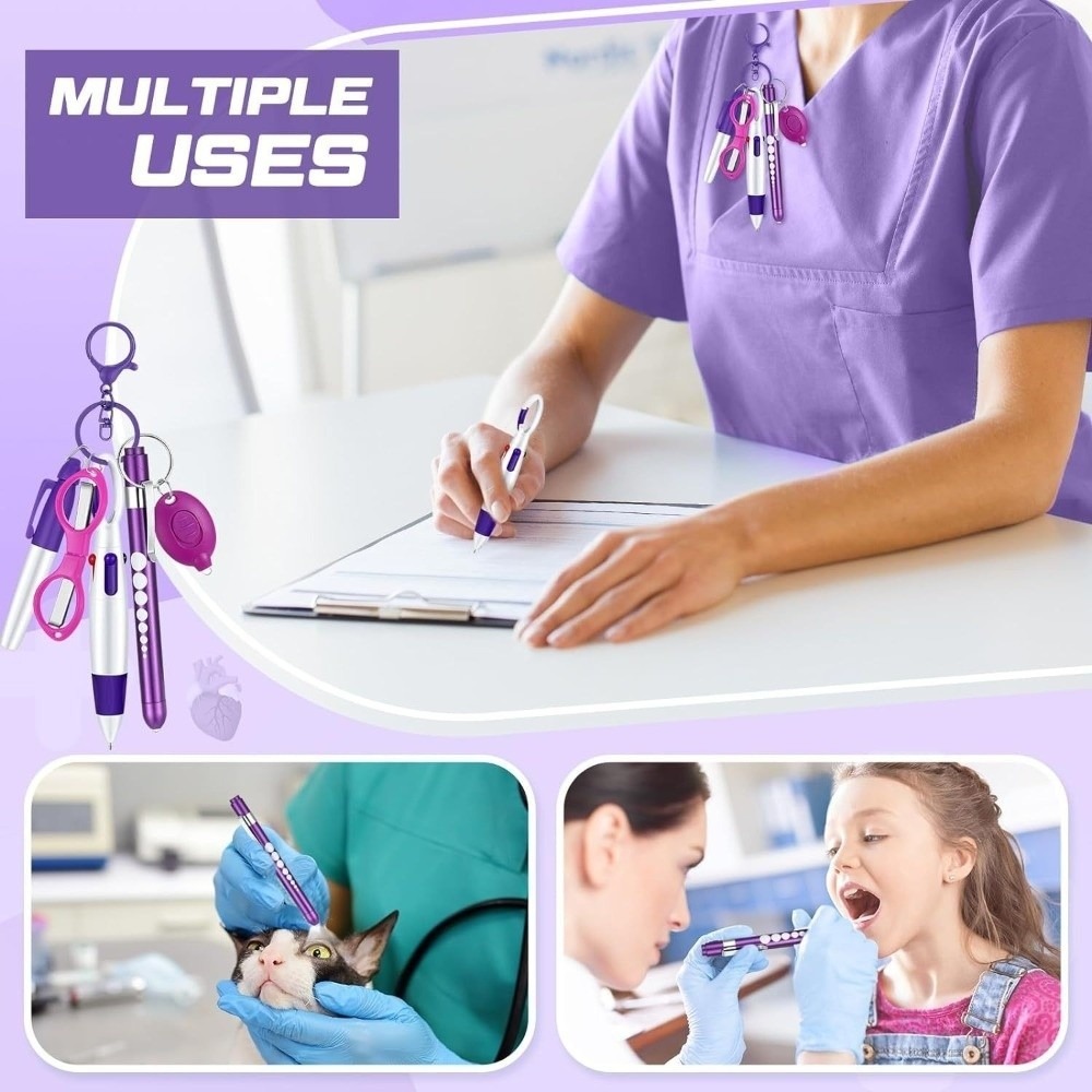 New Retractable Nurse Pen Pack - đánh giá và giá Penn Reel Fierce