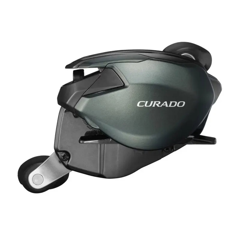 2023 SHIMANO CURADO 200 Baitca - đánh giá và giá Shimano Reel Stradic