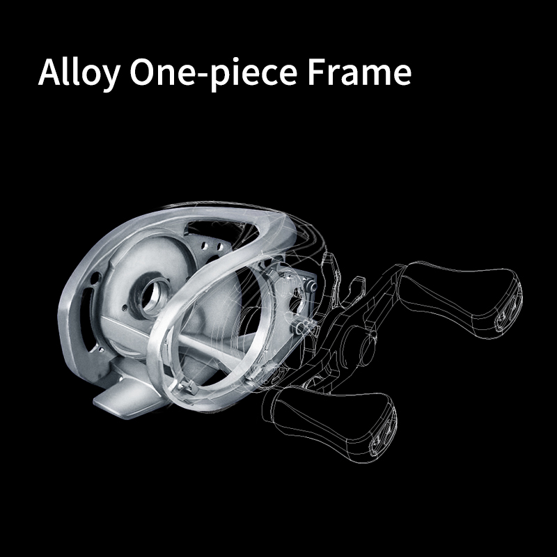 PURELURE ZANA 139g Aluminum Al - đánh giá và giá Daiwa Reel Fuego