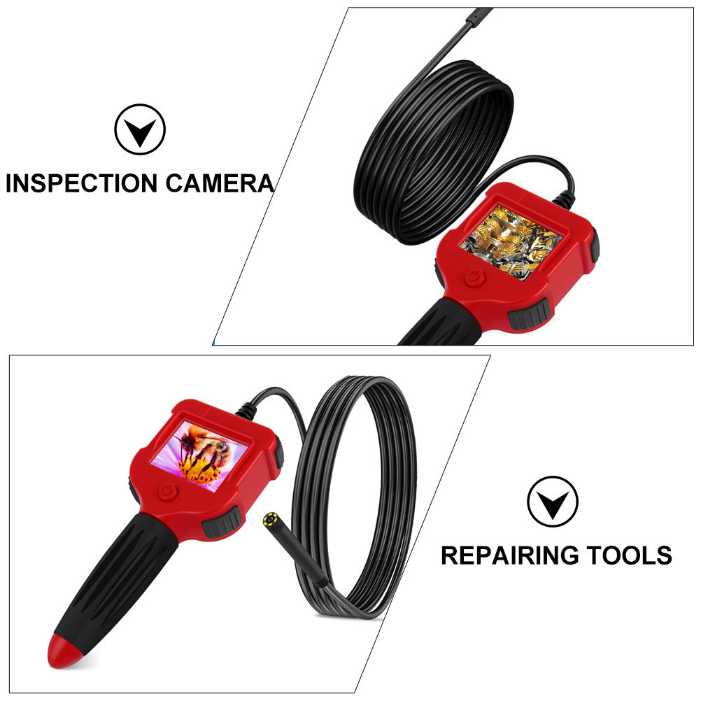1Set 24 Inch Hd Waterproof End - đánh giá và giá Underwater Camera