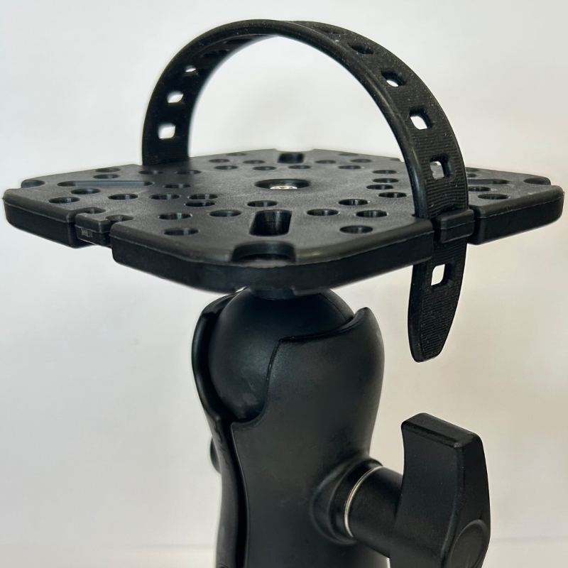 Điện Tử Họa Tiết Cá Xoay Bóng  - đánh giá và giá Fish Finder Mount
