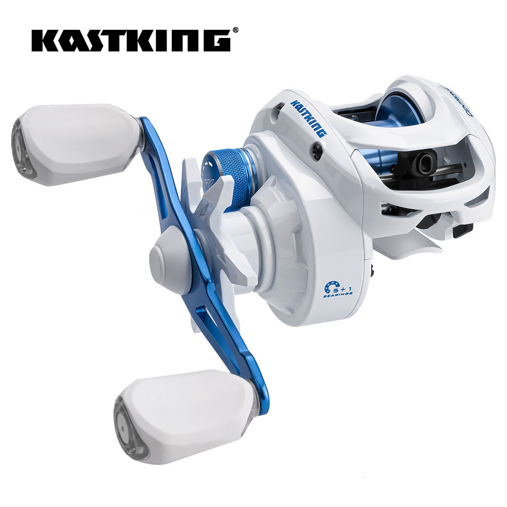 KastKing Centron Lite Baitcast - đánh giá và giá Kastking Reel Zephyr
